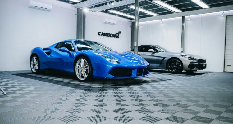 dalles de sol clipsables