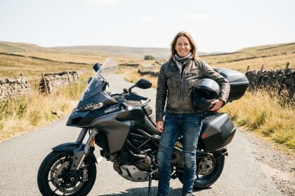 moto pour débutant