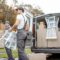 Location pour un déménagement : combien de cartons rentrent dans un utilitaire de 20 m³ ?