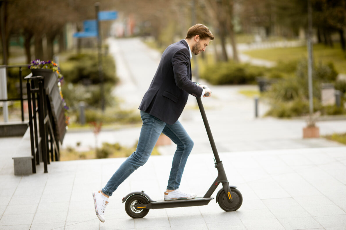 déplacement urbain