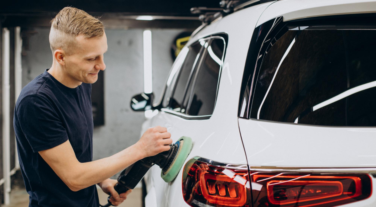 détailing auto