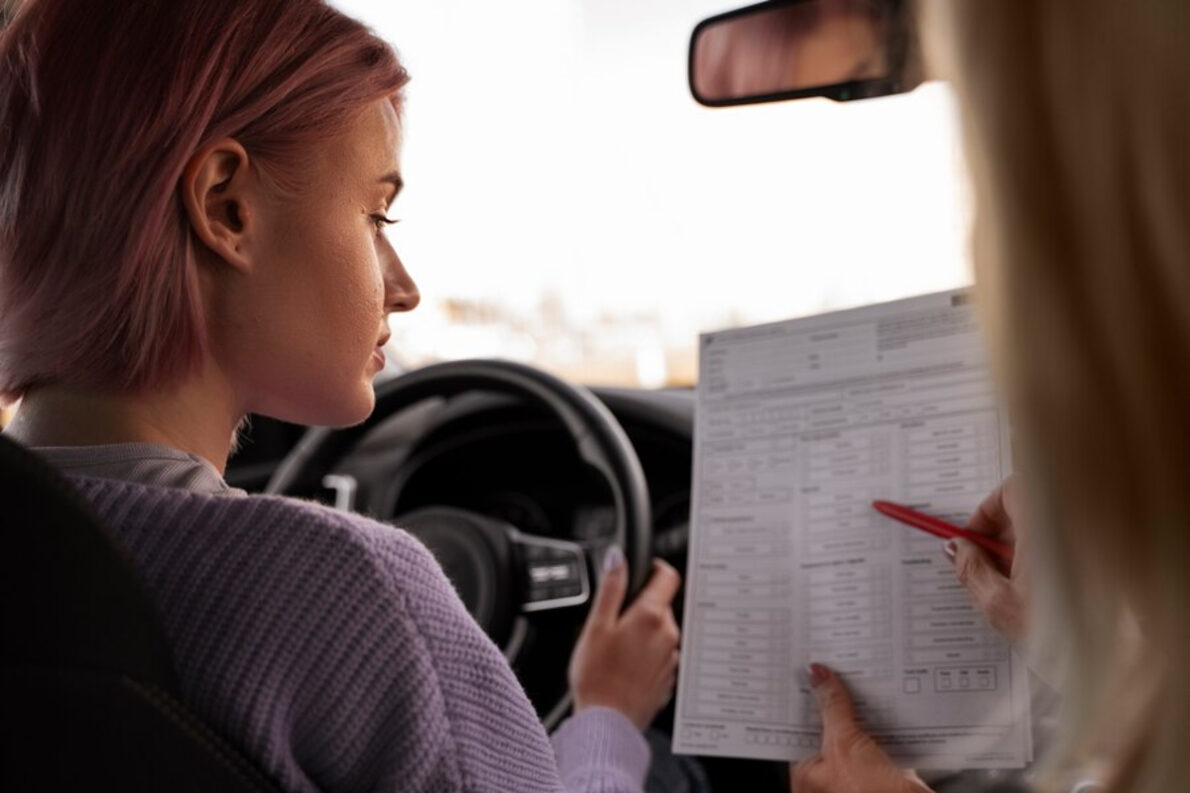 dossier auto école