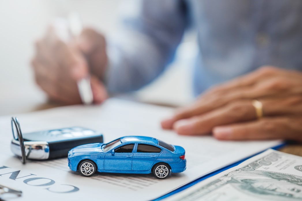 déclaration vente de voiture