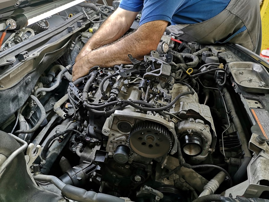 dépenses automobiles