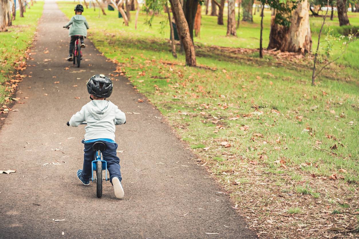 La draisienne électrique pour enfant, un choix intéressant 