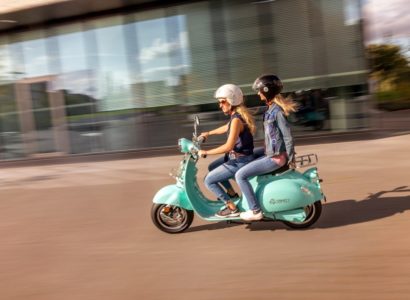 scooter électrique