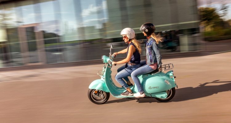 scooter électrique