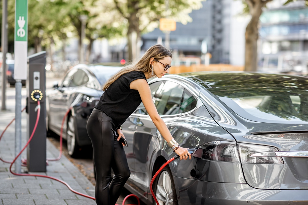 entretien voiture électrique