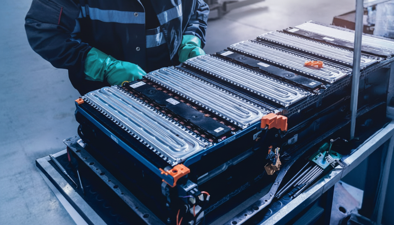 l'autonomie électrique d'un véhicule