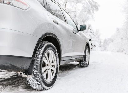 équipement voiture hiver