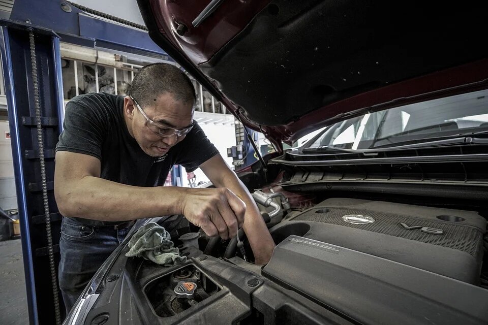 expertise en automobile