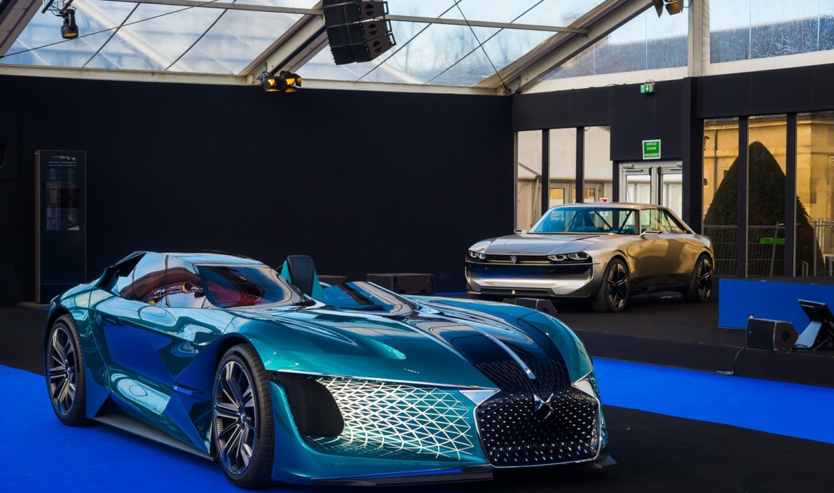 festival automobile international