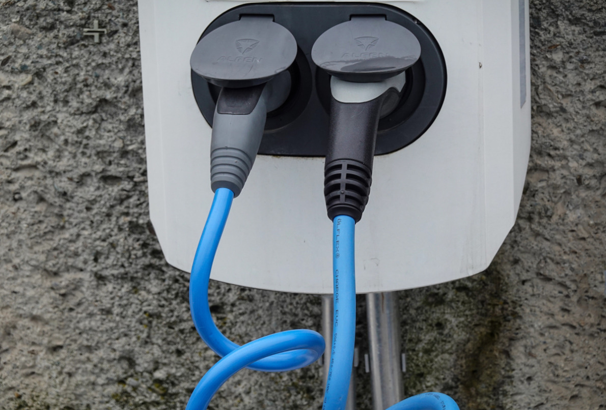fournisseur bornes recharge