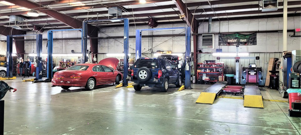 garage agréé