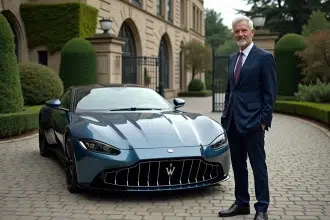 La voiture la plus chère du monde : découverte de ce bijou automobile