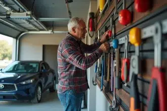 Aménagement de garage : 5 solutions pour adapter l’espace à votre véhicule