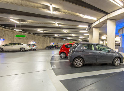 gestion parking automatique