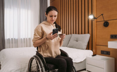 handicapé