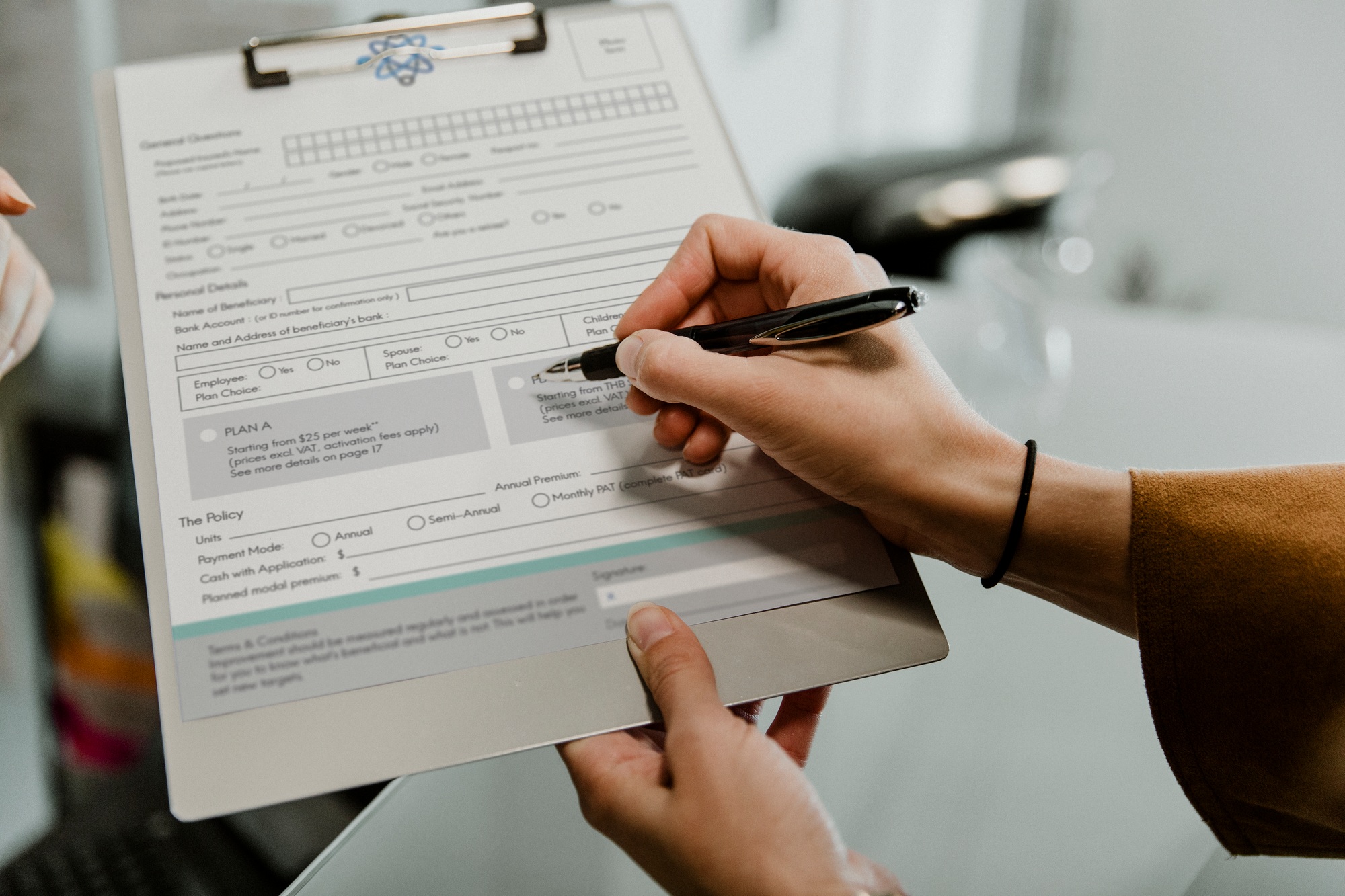 contrat voiture