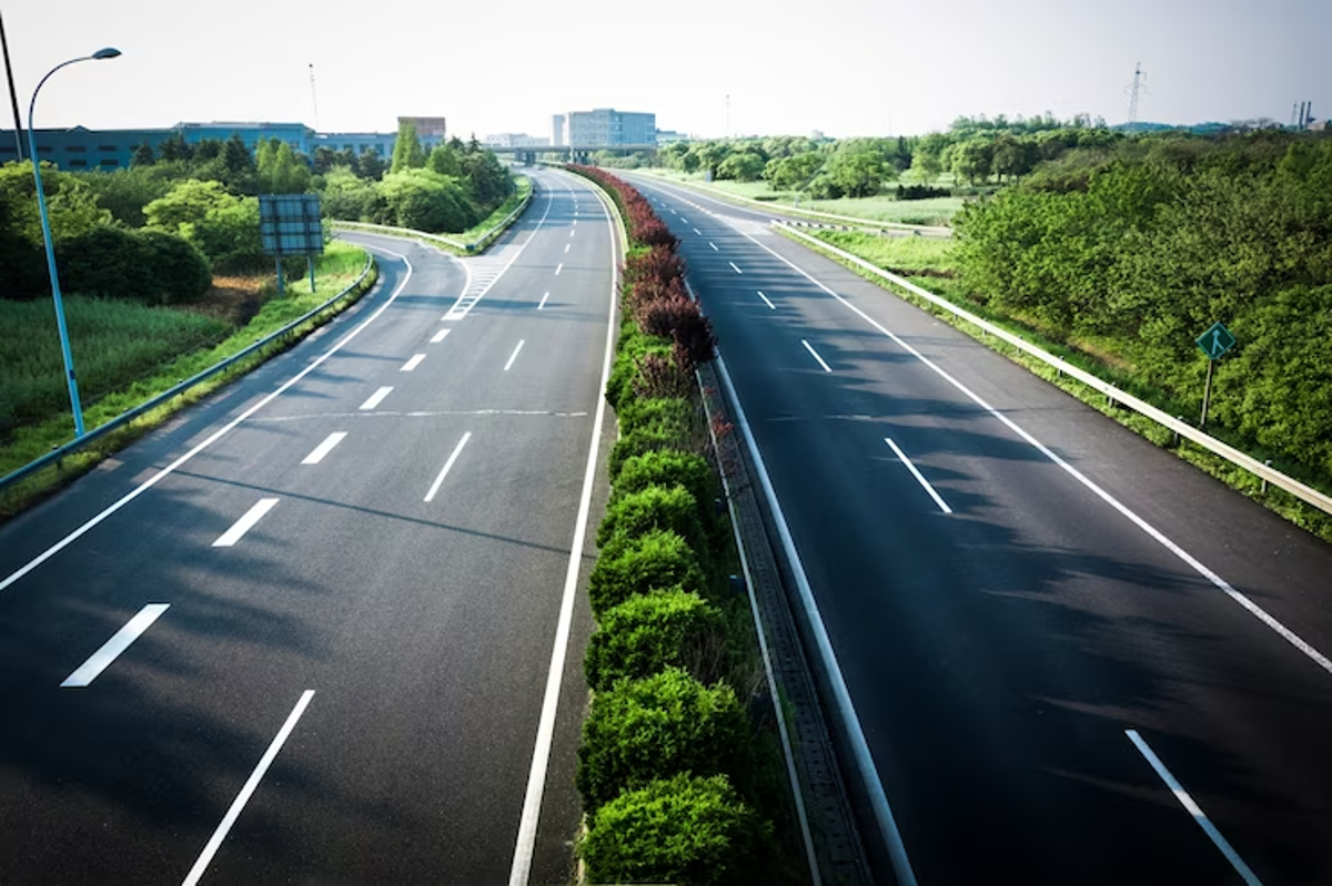 infrastructure routier