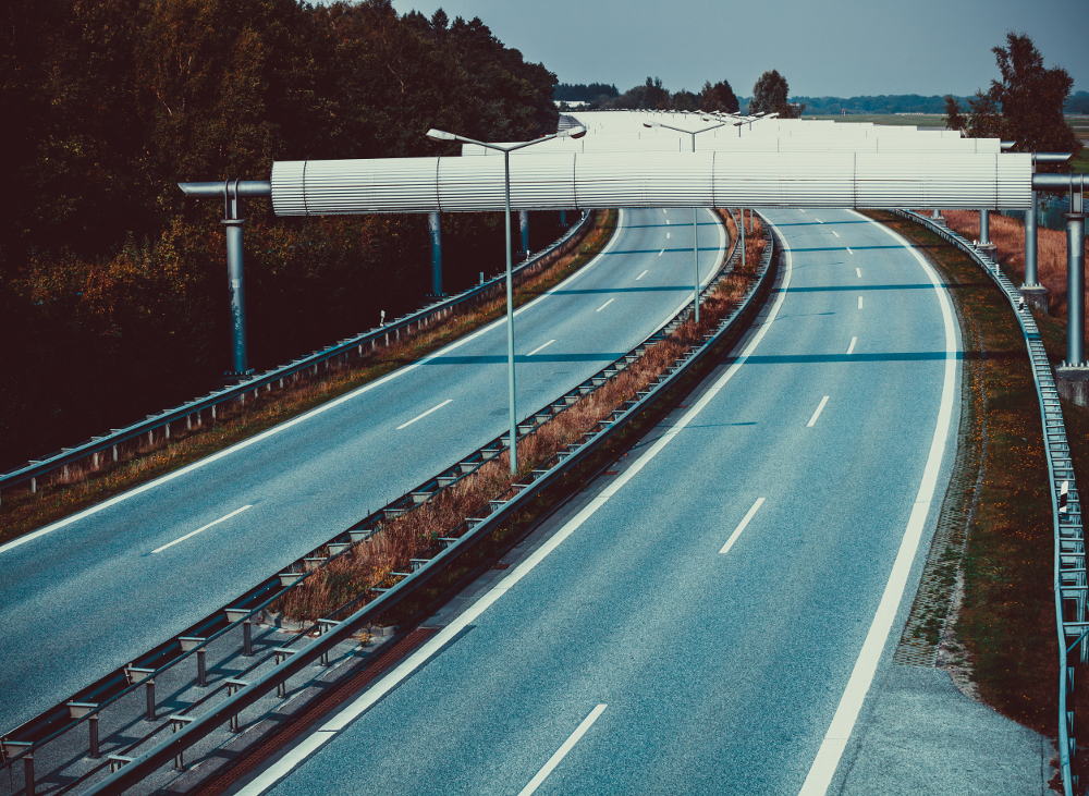 infrastructure routière