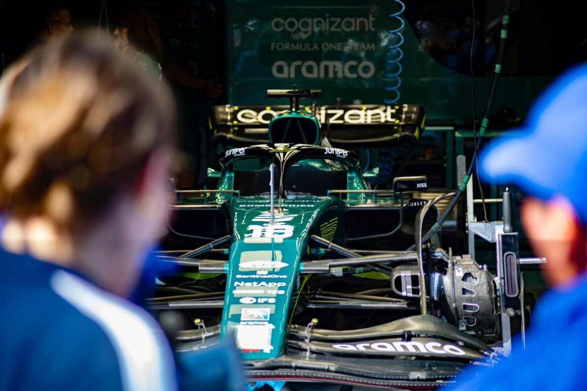 ingénieur f1