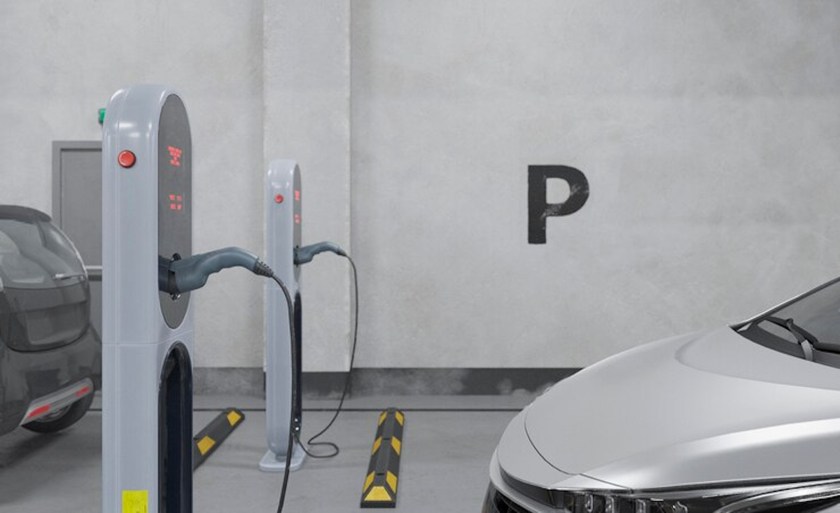 installer borne électrique