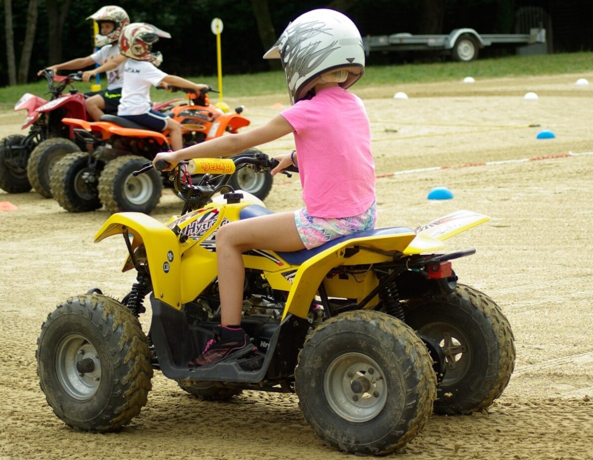 intérêt quad