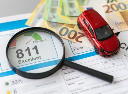intérêts de crédit auto