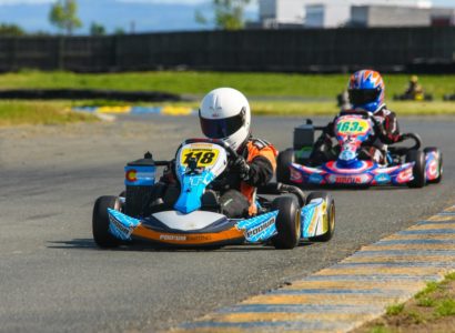 karting à Lyon