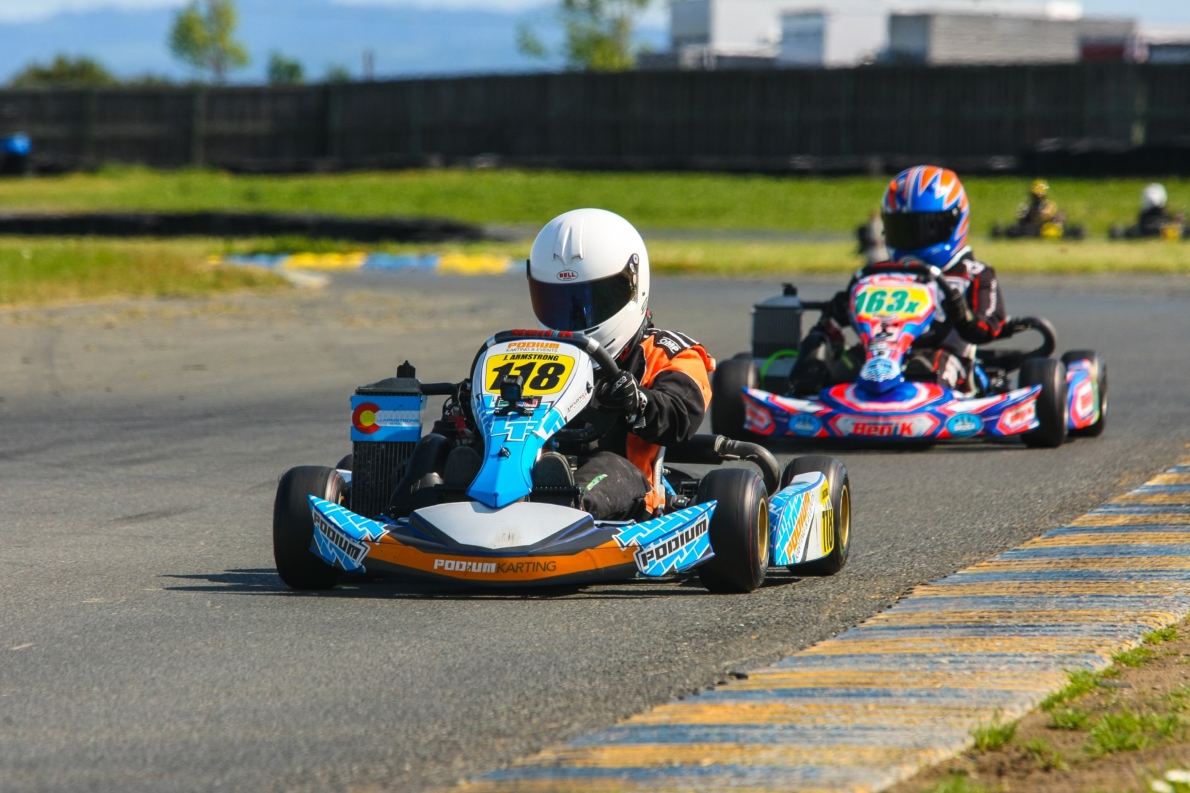 karting à Lyon