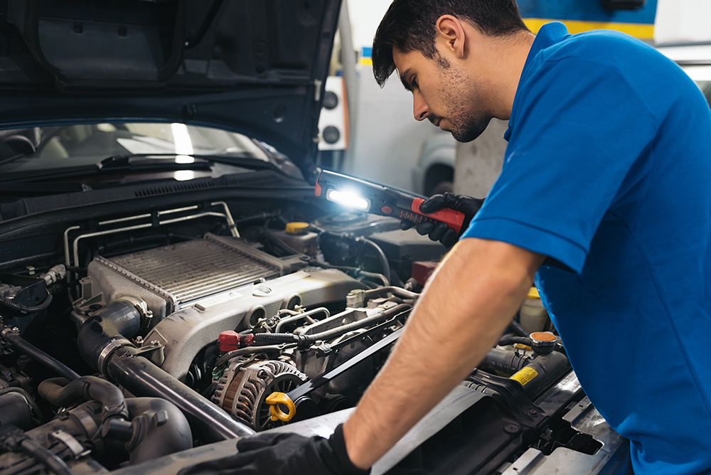 Pourquoi et comment remplacer un kit de distribution