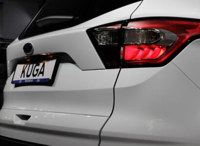 la Ford Kuga