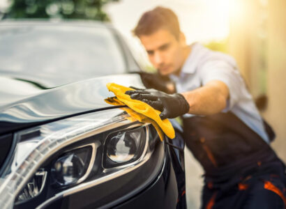 lavage de voiture