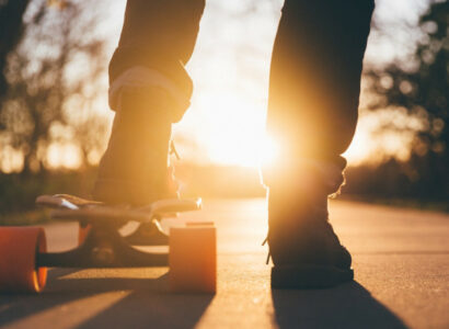 Le skateboard électrique facilite tous vos déplacements !