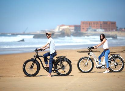 vélo électrique californien