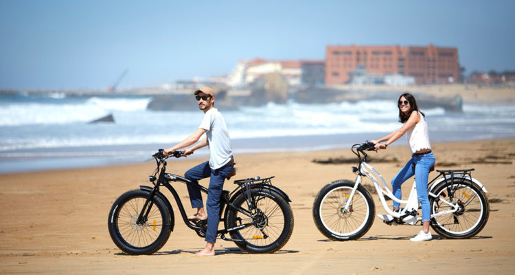 vélo électrique californien