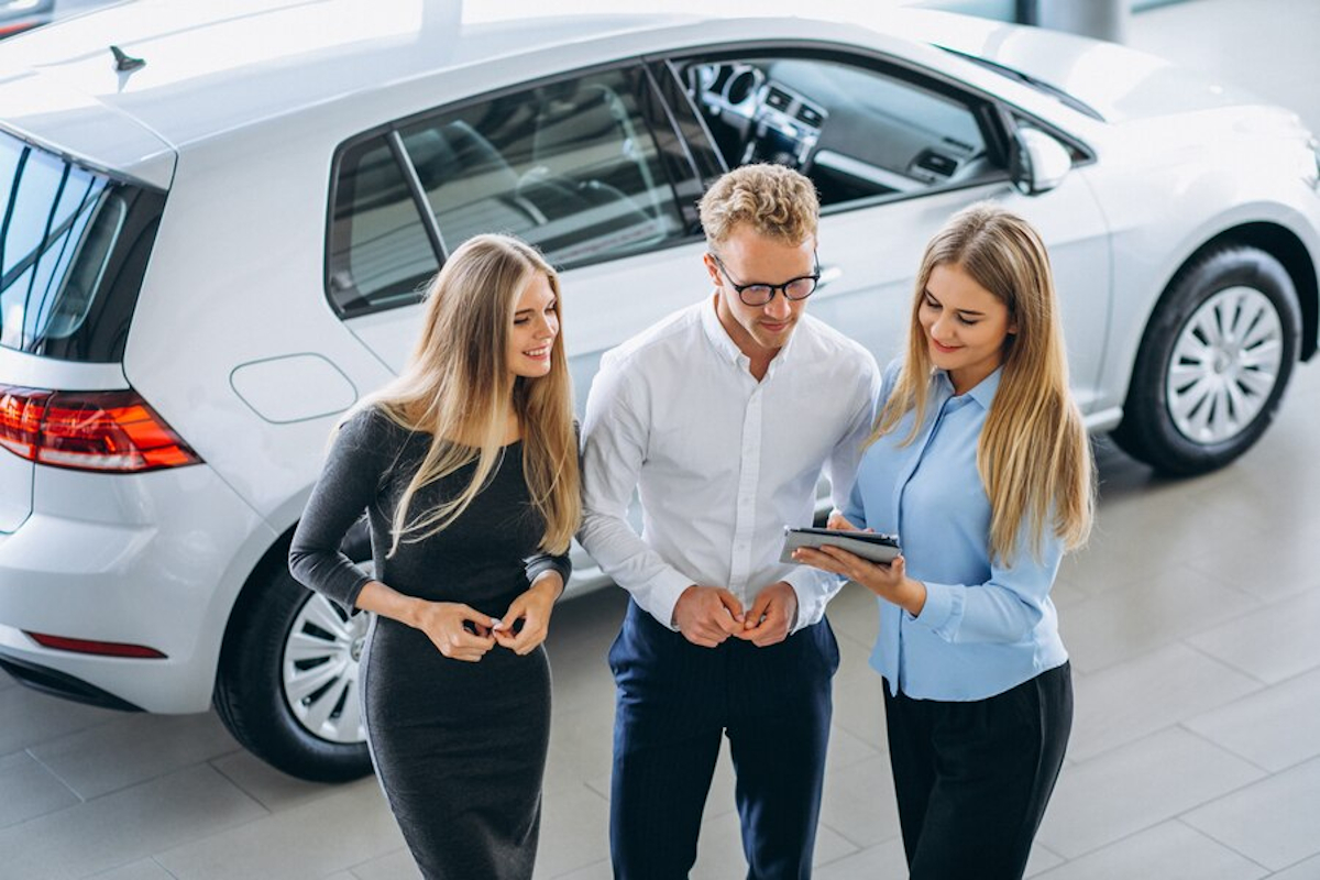 leasing auto