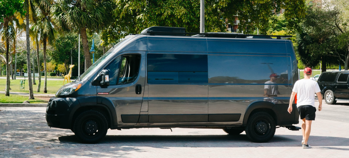 location minibus