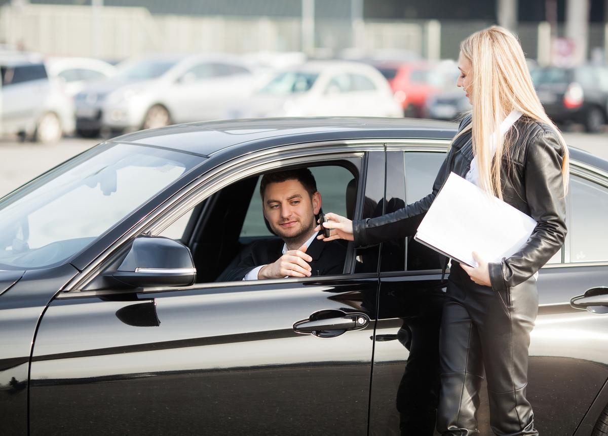 location voiture