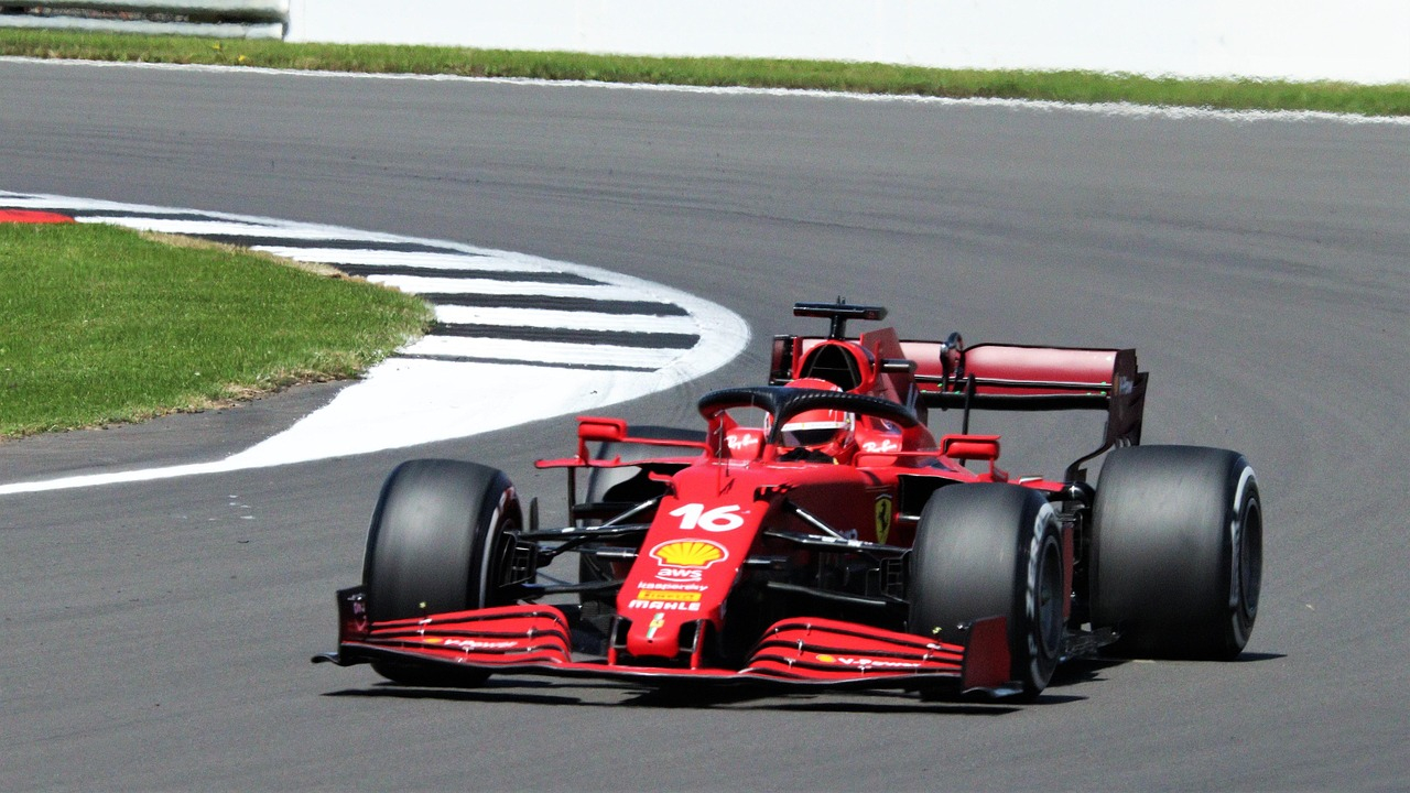 longueur F1