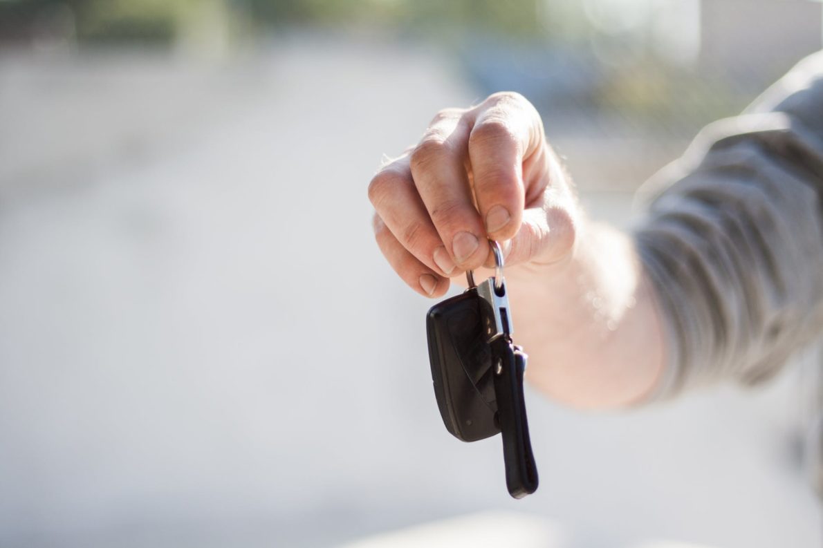 louer sa voiture à un particulier