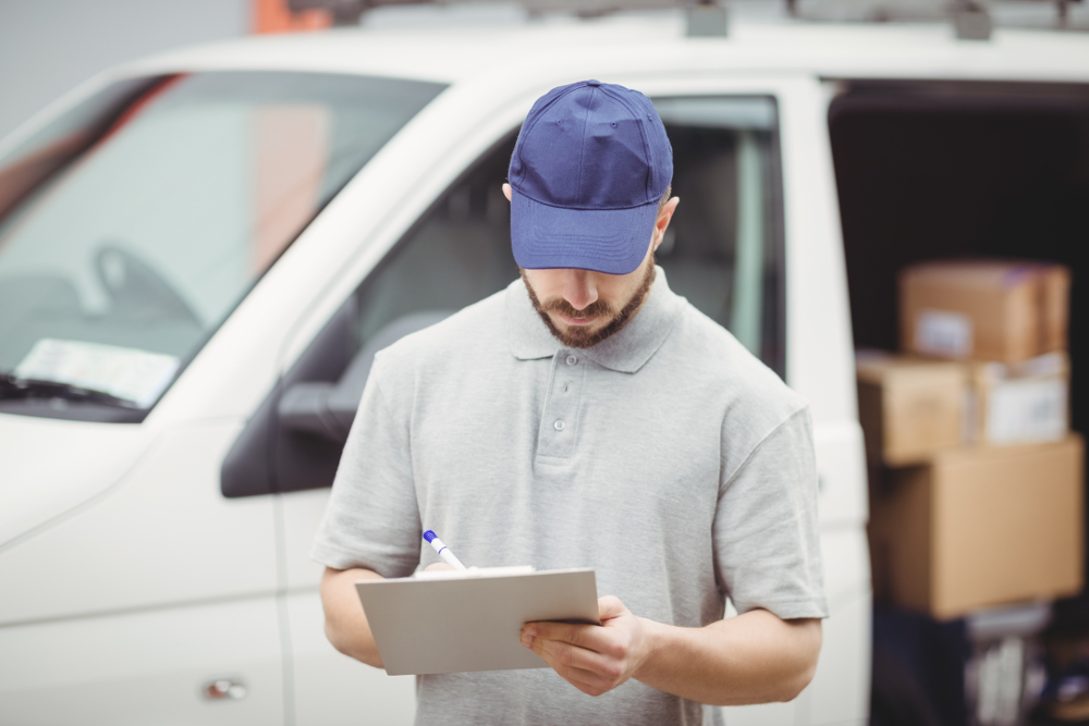 louer un véhicule utilitaire