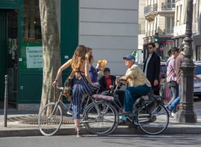 louer un vélo à assistance électrique paris