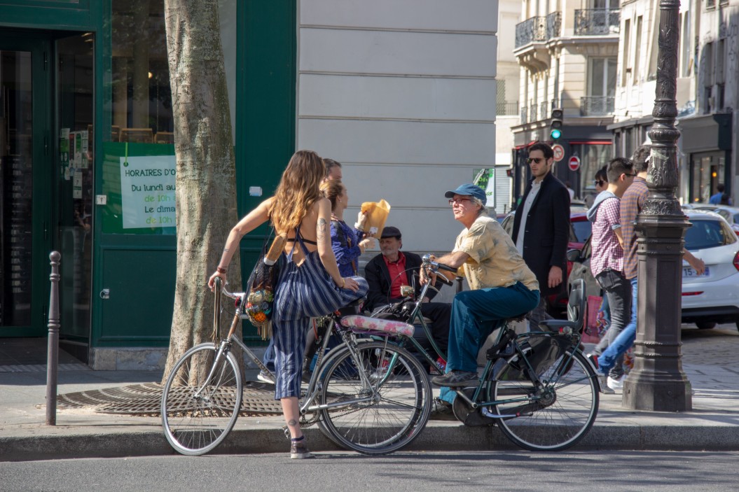 louer un vélo à assistance électrique paris