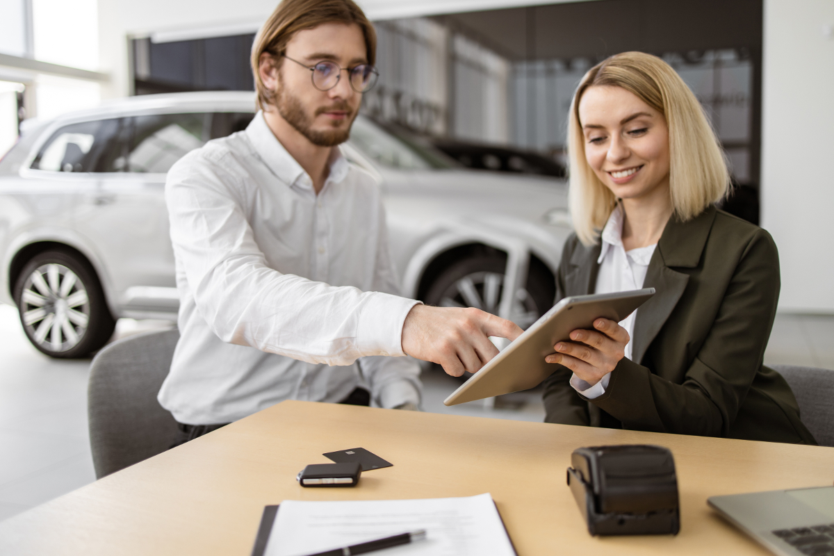 mandataire auto