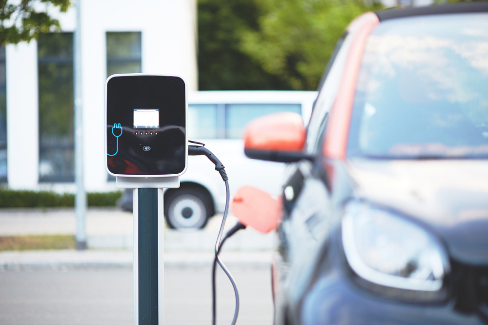 marché voiture électrique