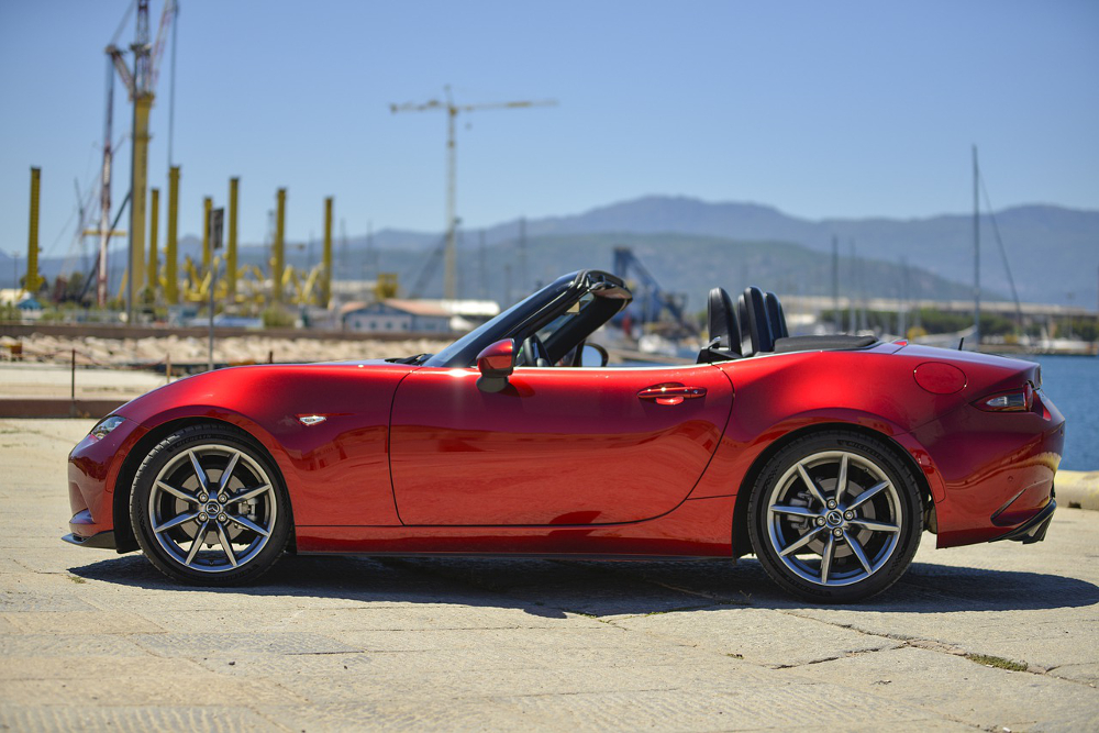 mazda mx 5