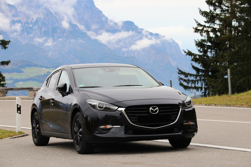 mazda
