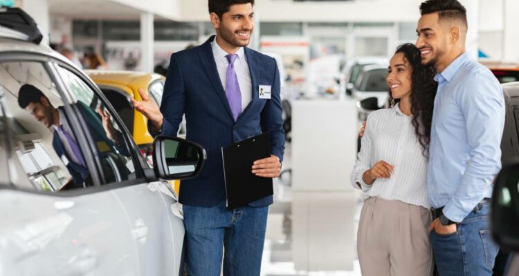 mandataire auto